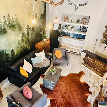 Apartmán Loft In Prenzlauerberg Berlín Exteriér fotografie