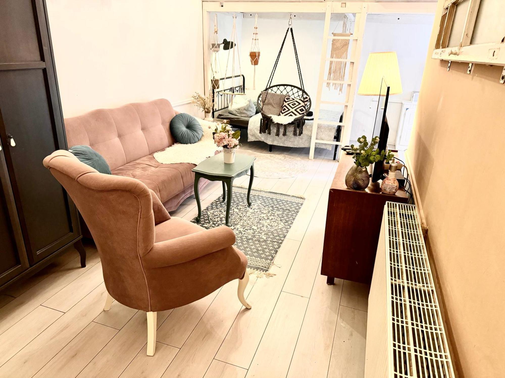 Apartmán Loft In Prenzlauerberg Berlín Exteriér fotografie