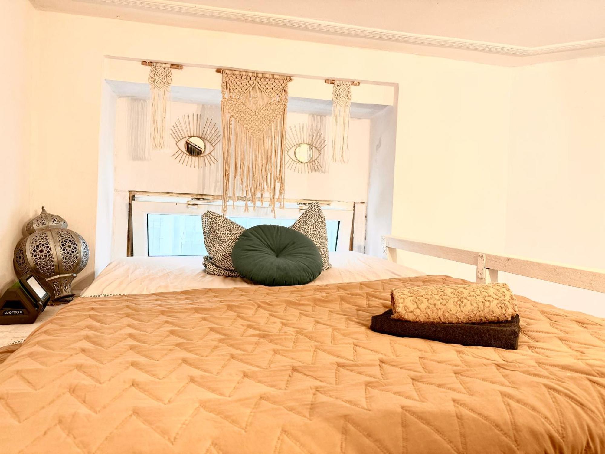 Apartmán Loft In Prenzlauerberg Berlín Exteriér fotografie