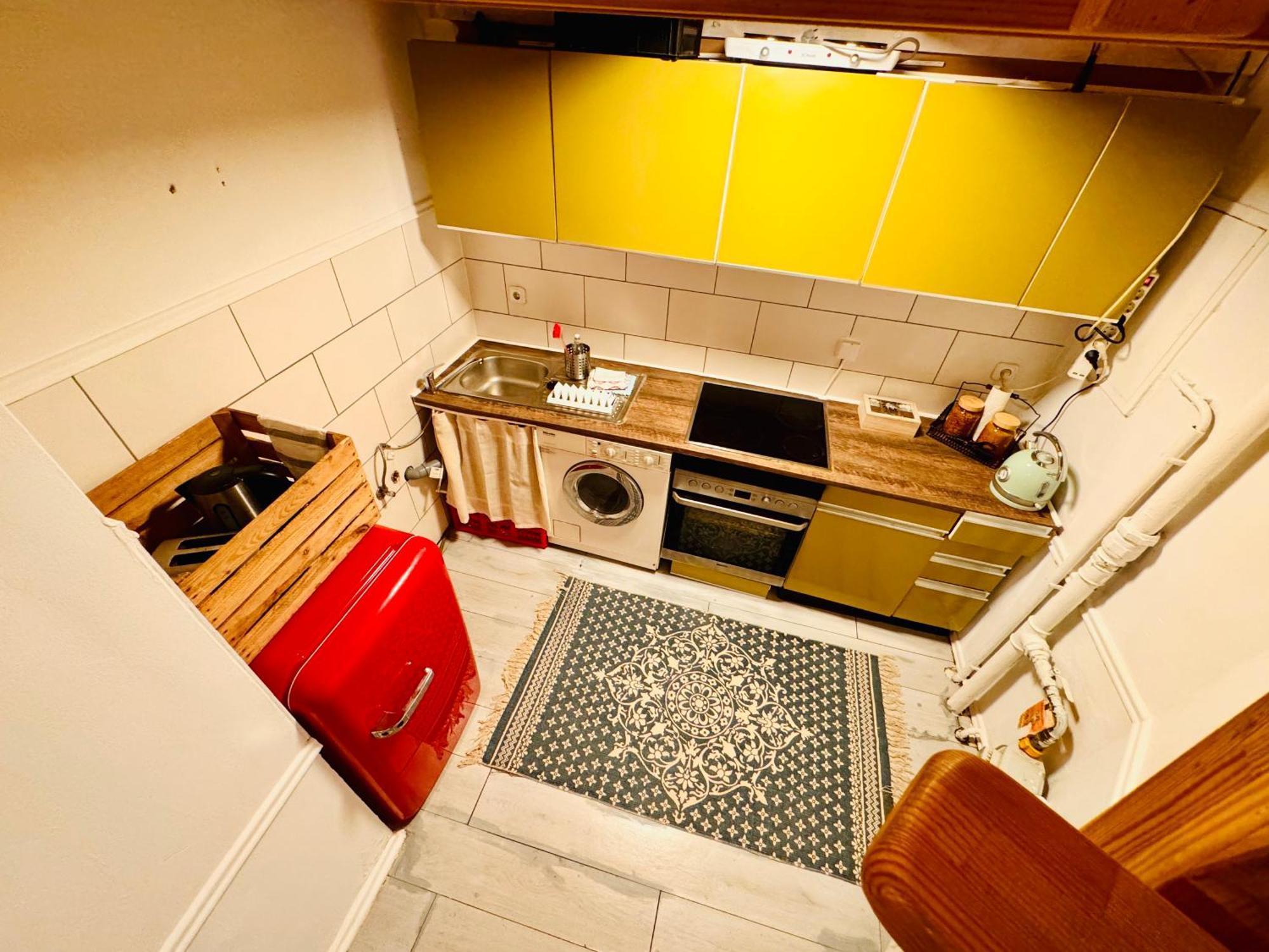 Apartmán Loft In Prenzlauerberg Berlín Exteriér fotografie