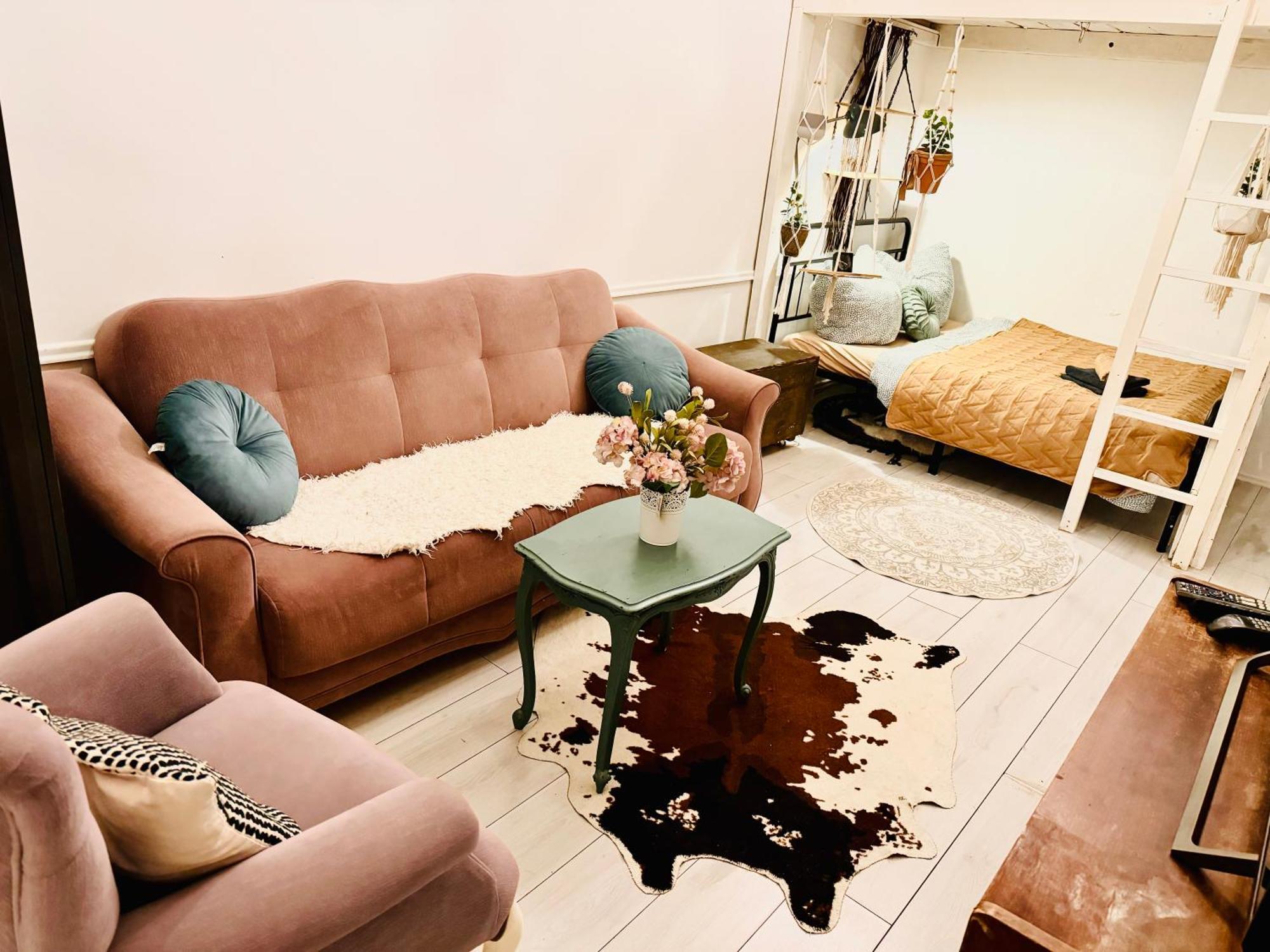 Apartmán Loft In Prenzlauerberg Berlín Exteriér fotografie