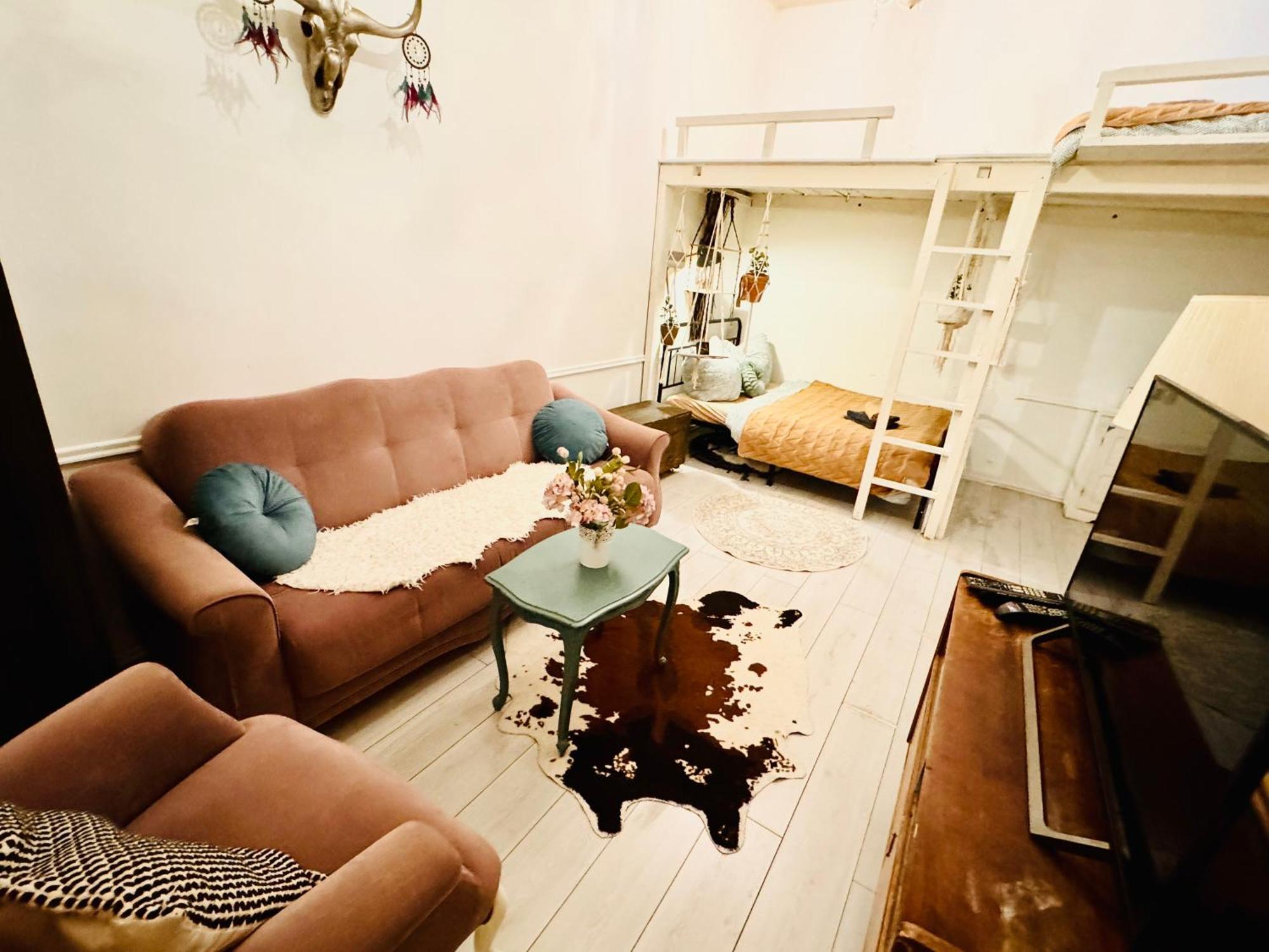 Apartmán Loft In Prenzlauerberg Berlín Exteriér fotografie