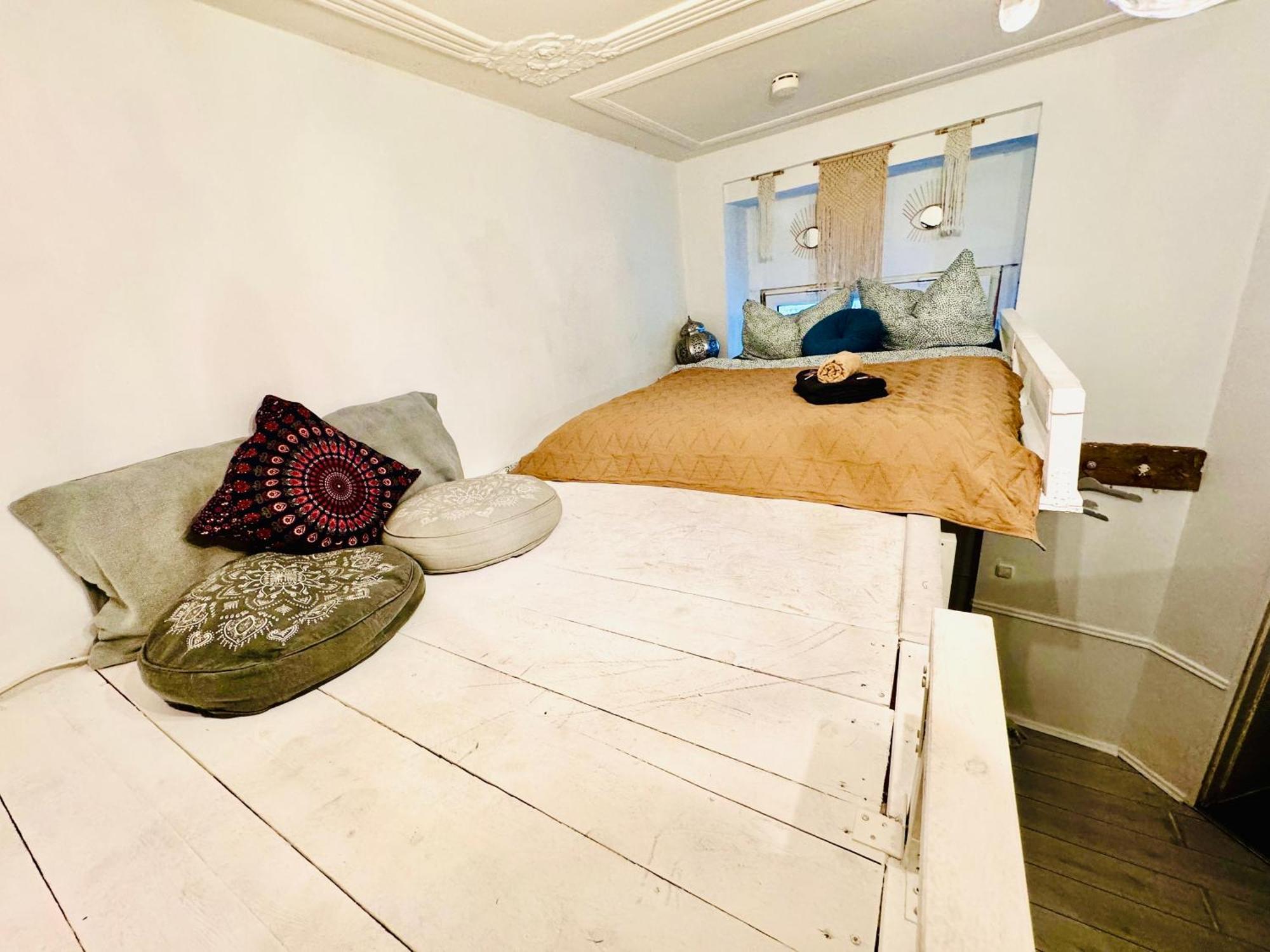 Apartmán Loft In Prenzlauerberg Berlín Exteriér fotografie