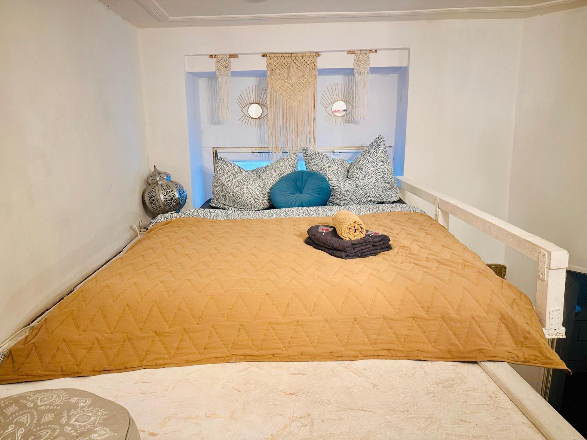 Apartmán Loft In Prenzlauerberg Berlín Exteriér fotografie