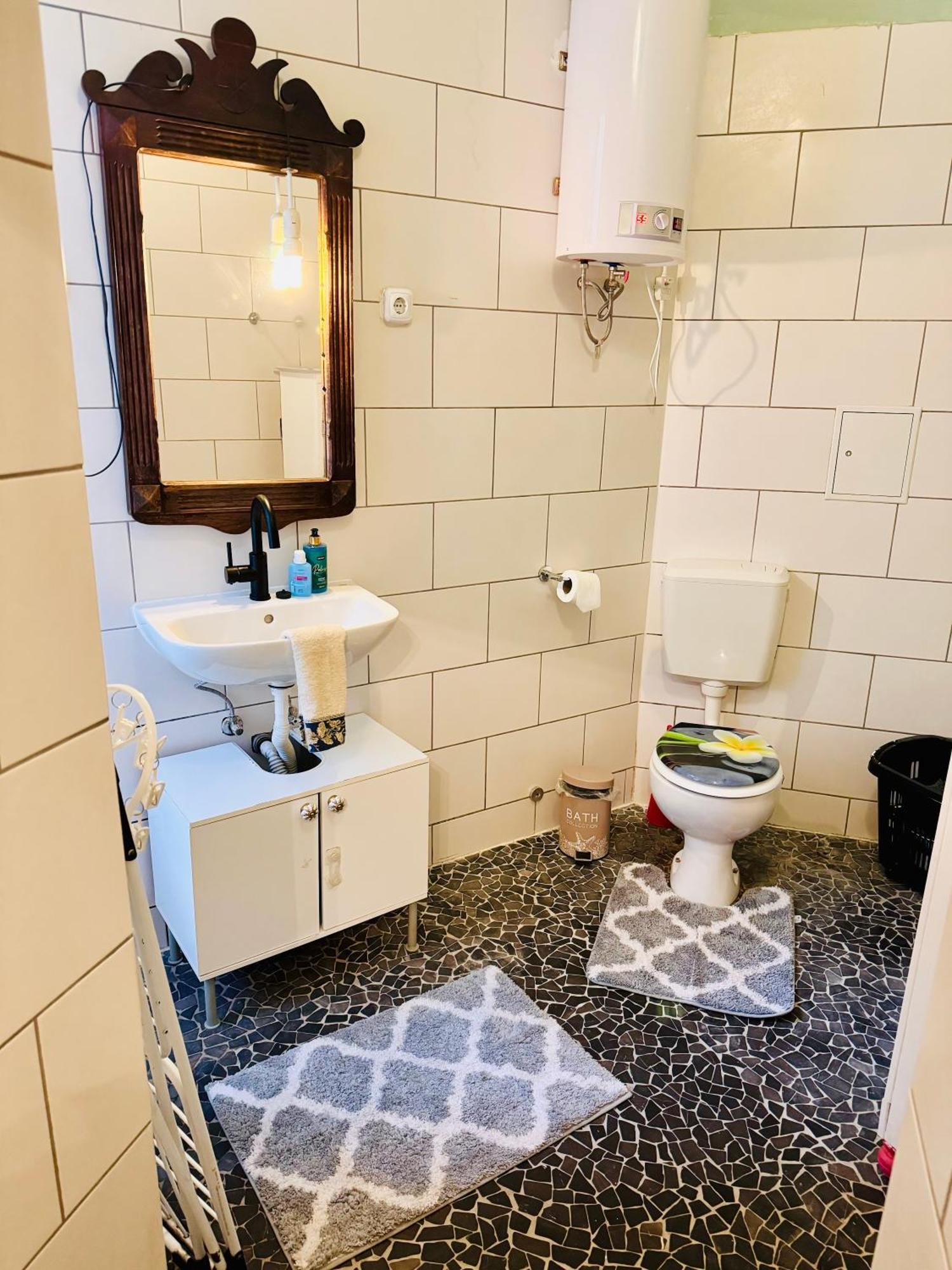 Apartmán Loft In Prenzlauerberg Berlín Exteriér fotografie