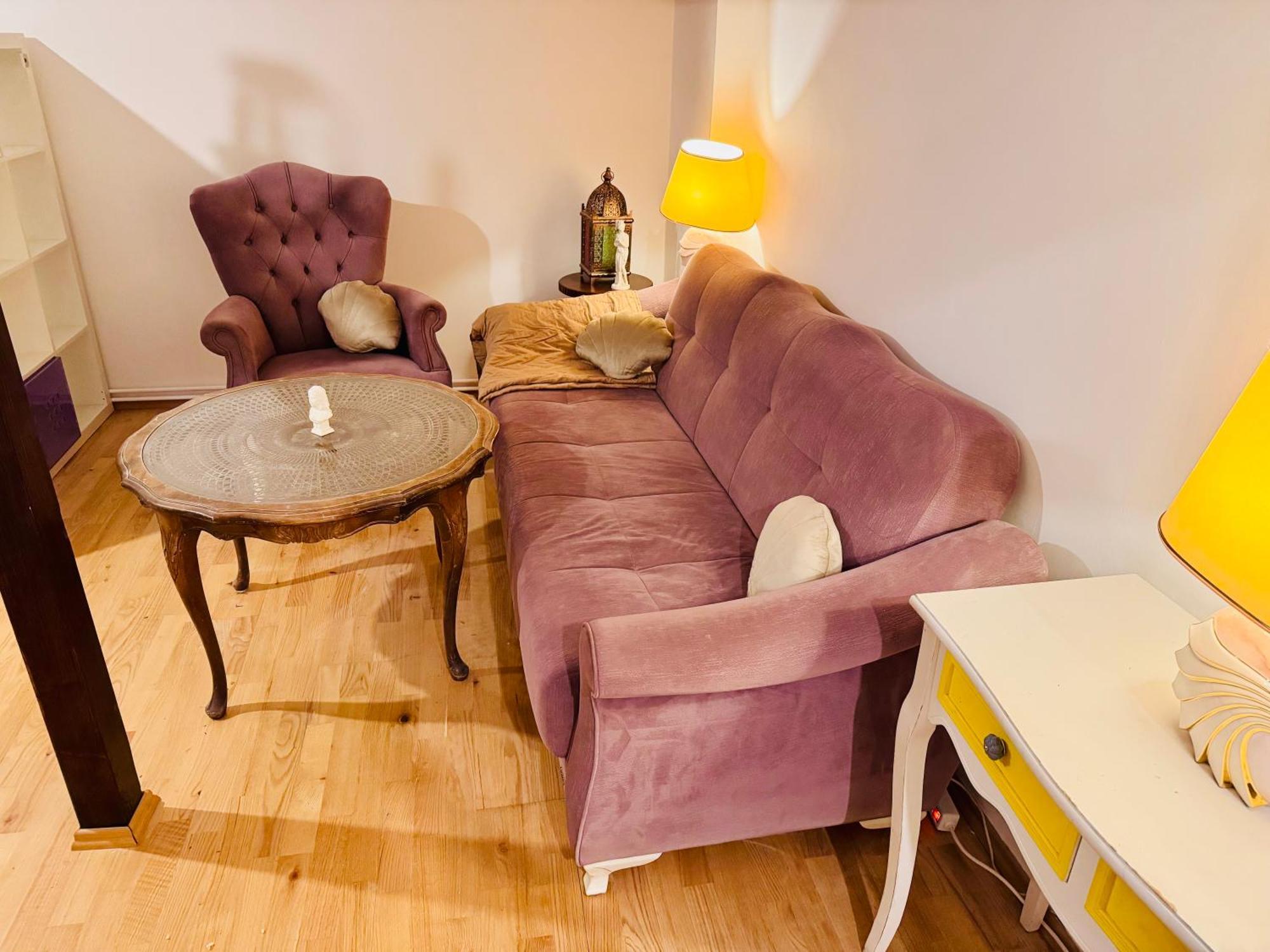 Apartmán Loft In Prenzlauerberg Berlín Exteriér fotografie
