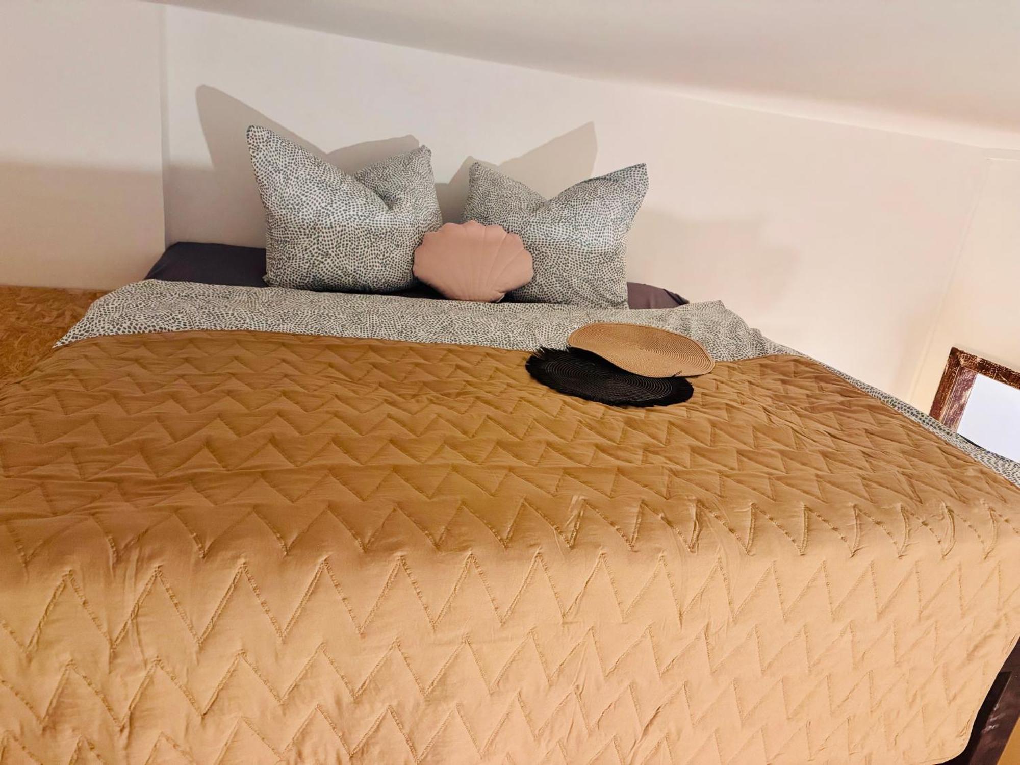 Apartmán Loft In Prenzlauerberg Berlín Exteriér fotografie