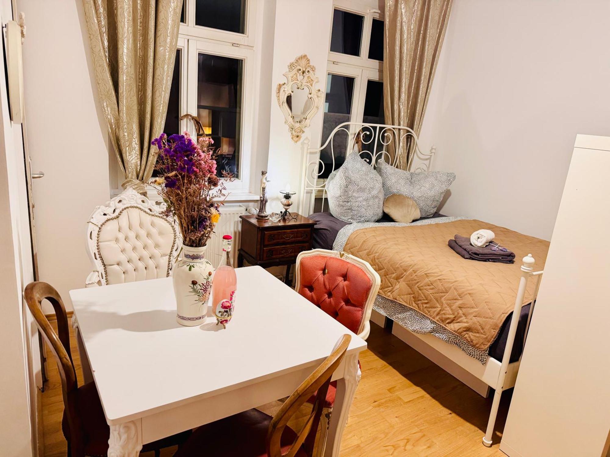 Apartmán Loft In Prenzlauerberg Berlín Exteriér fotografie