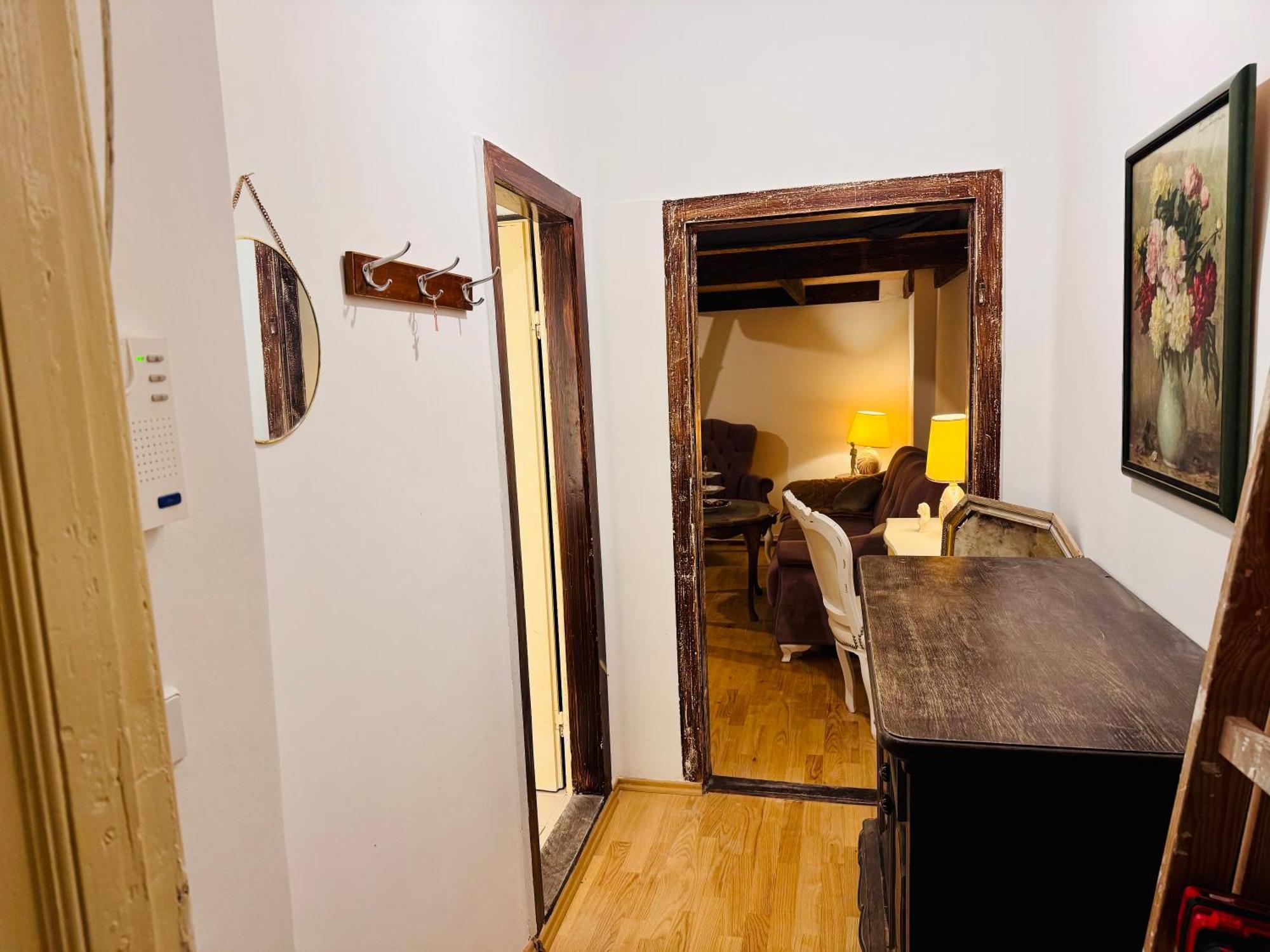 Apartmán Loft In Prenzlauerberg Berlín Exteriér fotografie