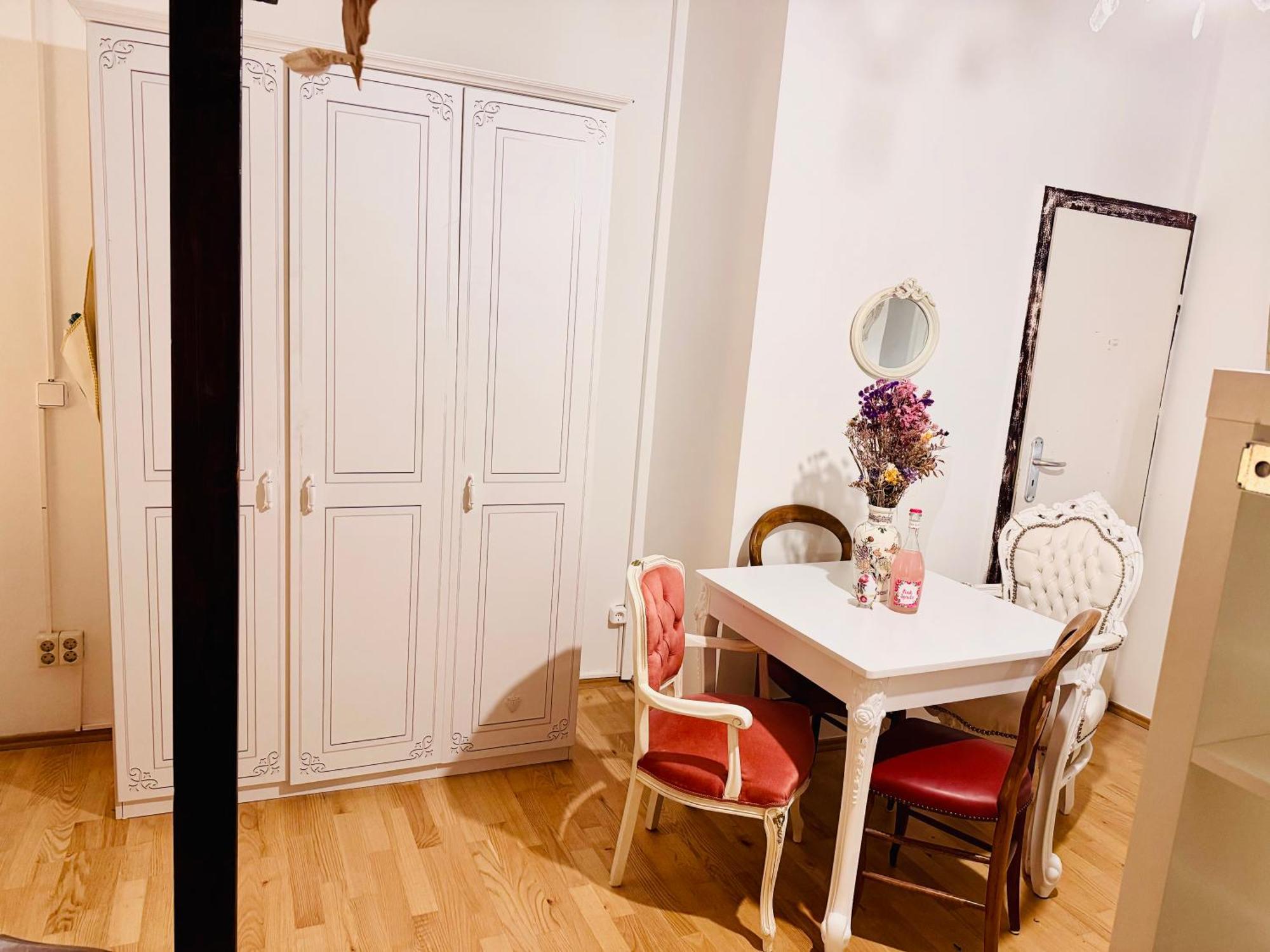 Apartmán Loft In Prenzlauerberg Berlín Exteriér fotografie