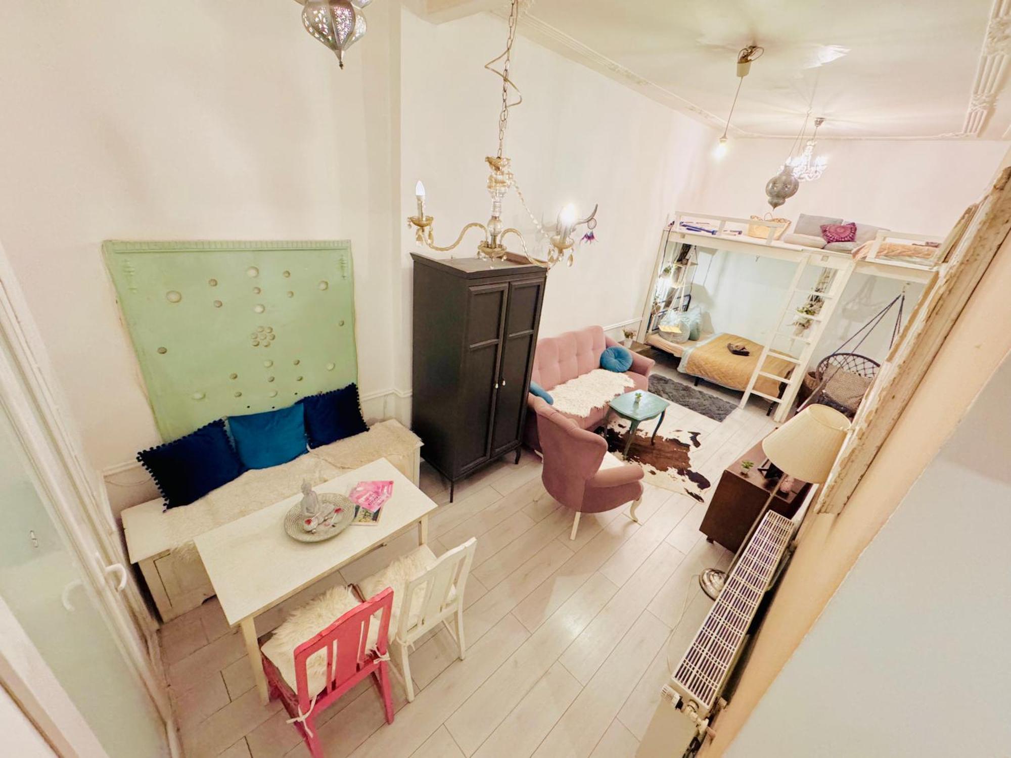 Apartmán Loft In Prenzlauerberg Berlín Exteriér fotografie