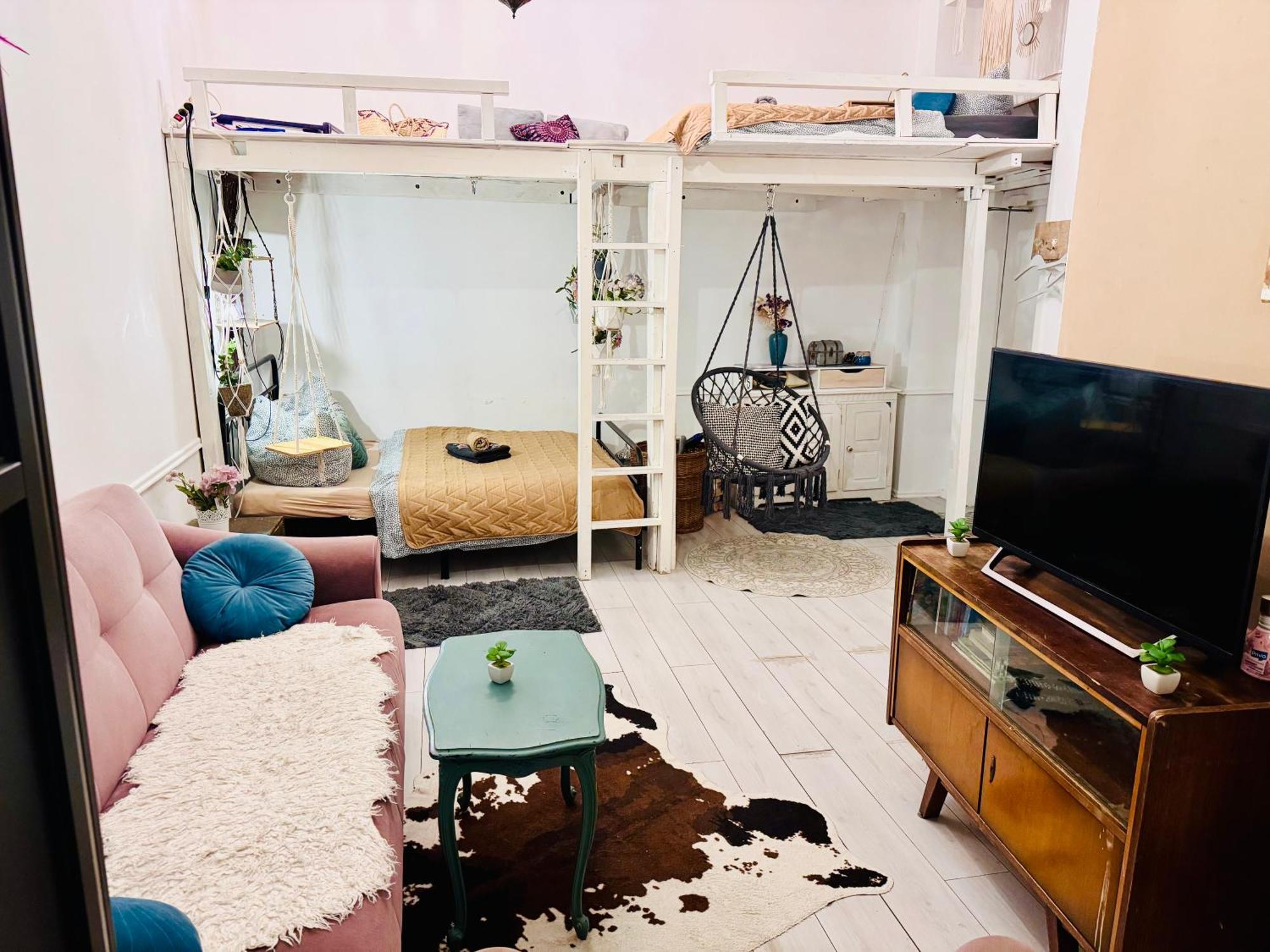 Apartmán Loft In Prenzlauerberg Berlín Exteriér fotografie