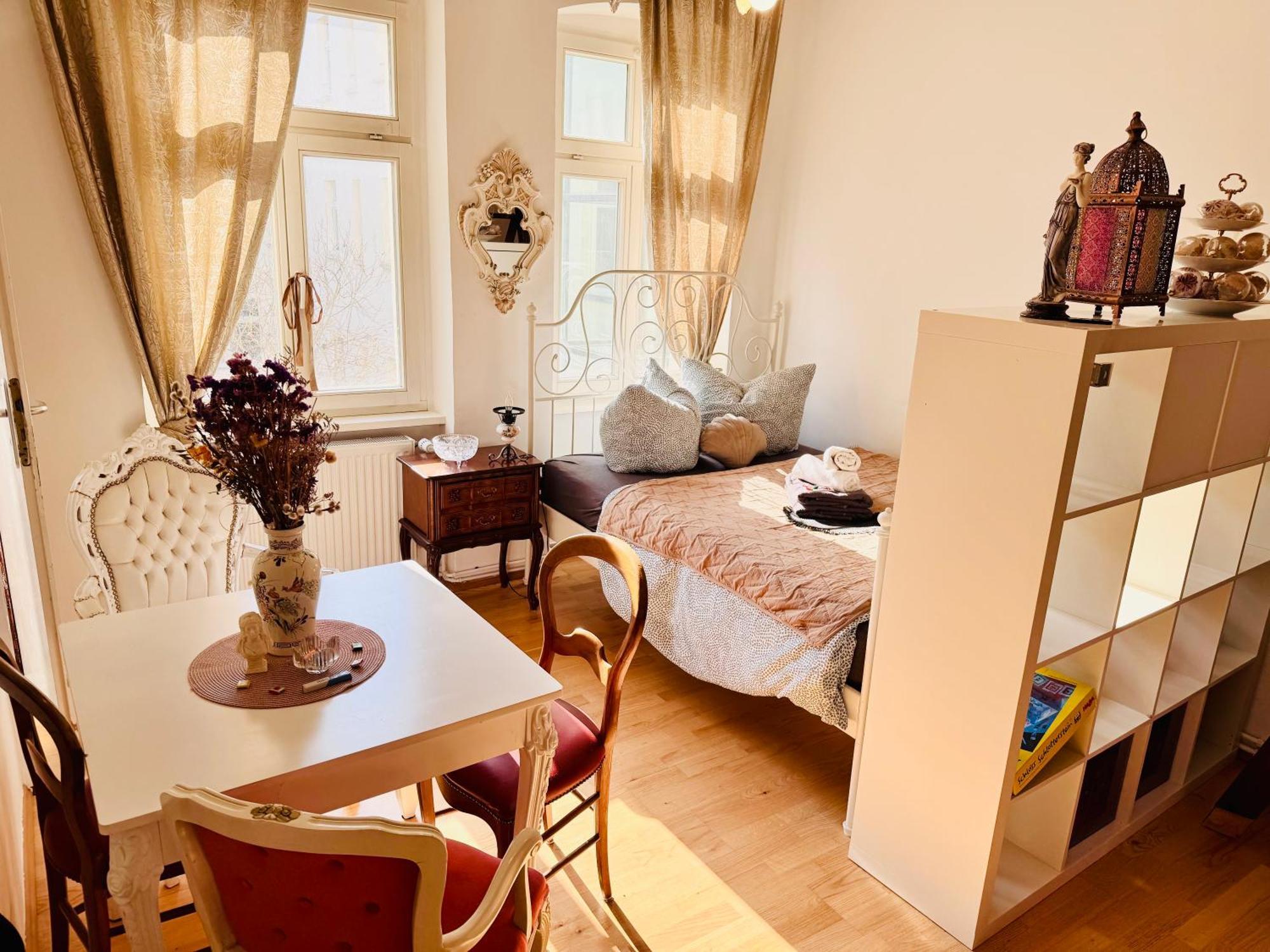 Apartmán Loft In Prenzlauerberg Berlín Exteriér fotografie