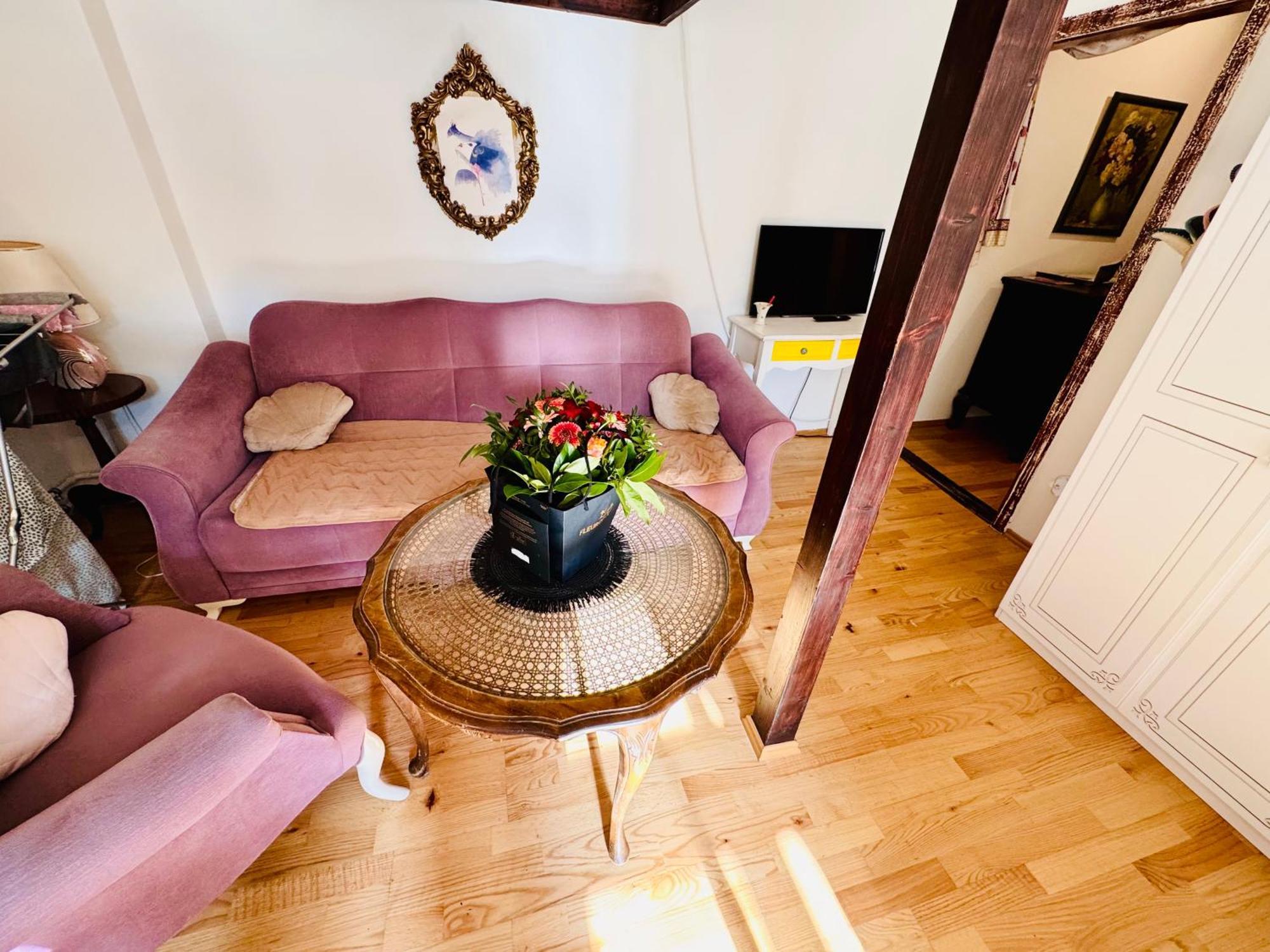 Apartmán Loft In Prenzlauerberg Berlín Exteriér fotografie