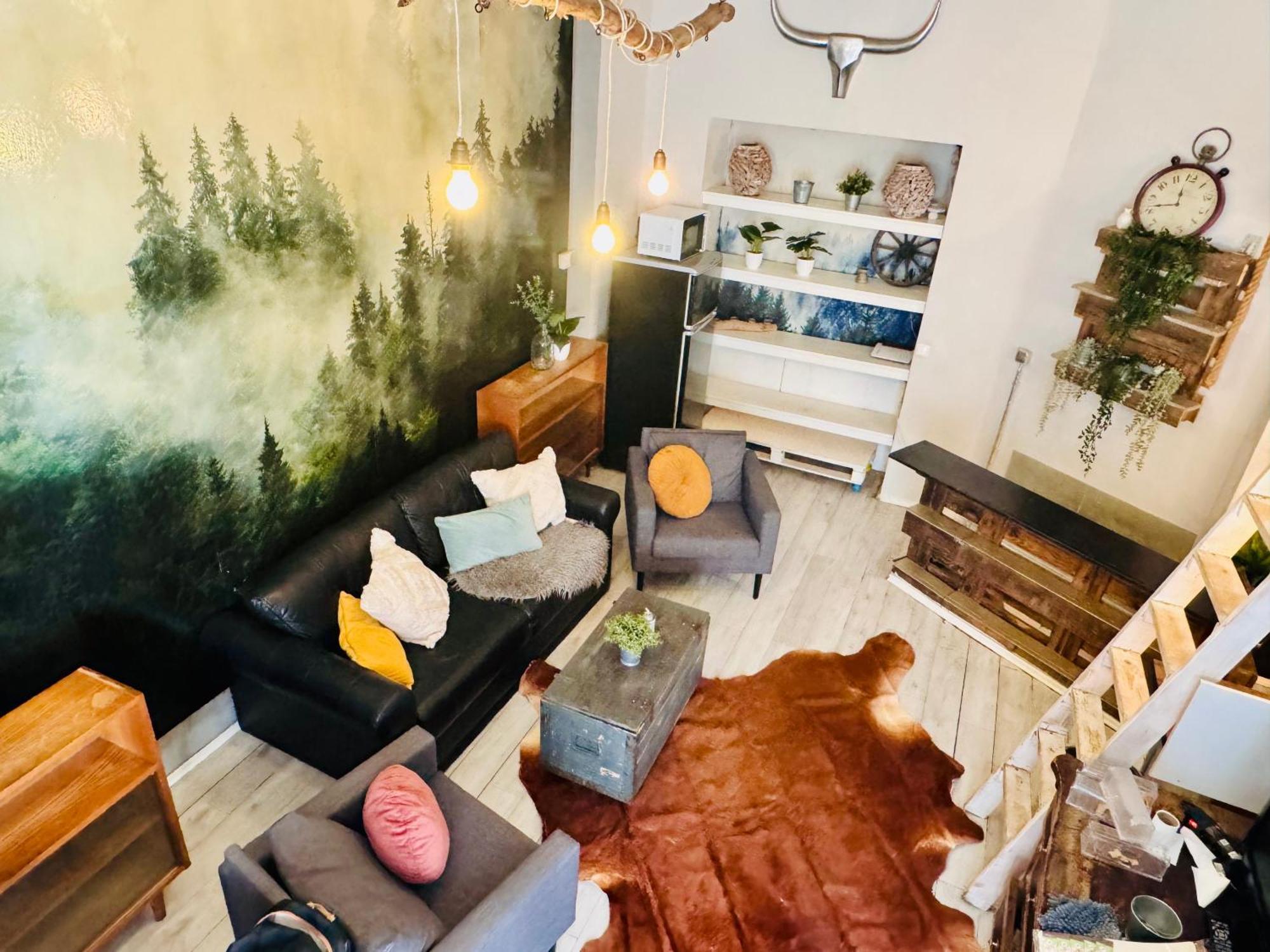 Apartmán Loft In Prenzlauerberg Berlín Exteriér fotografie