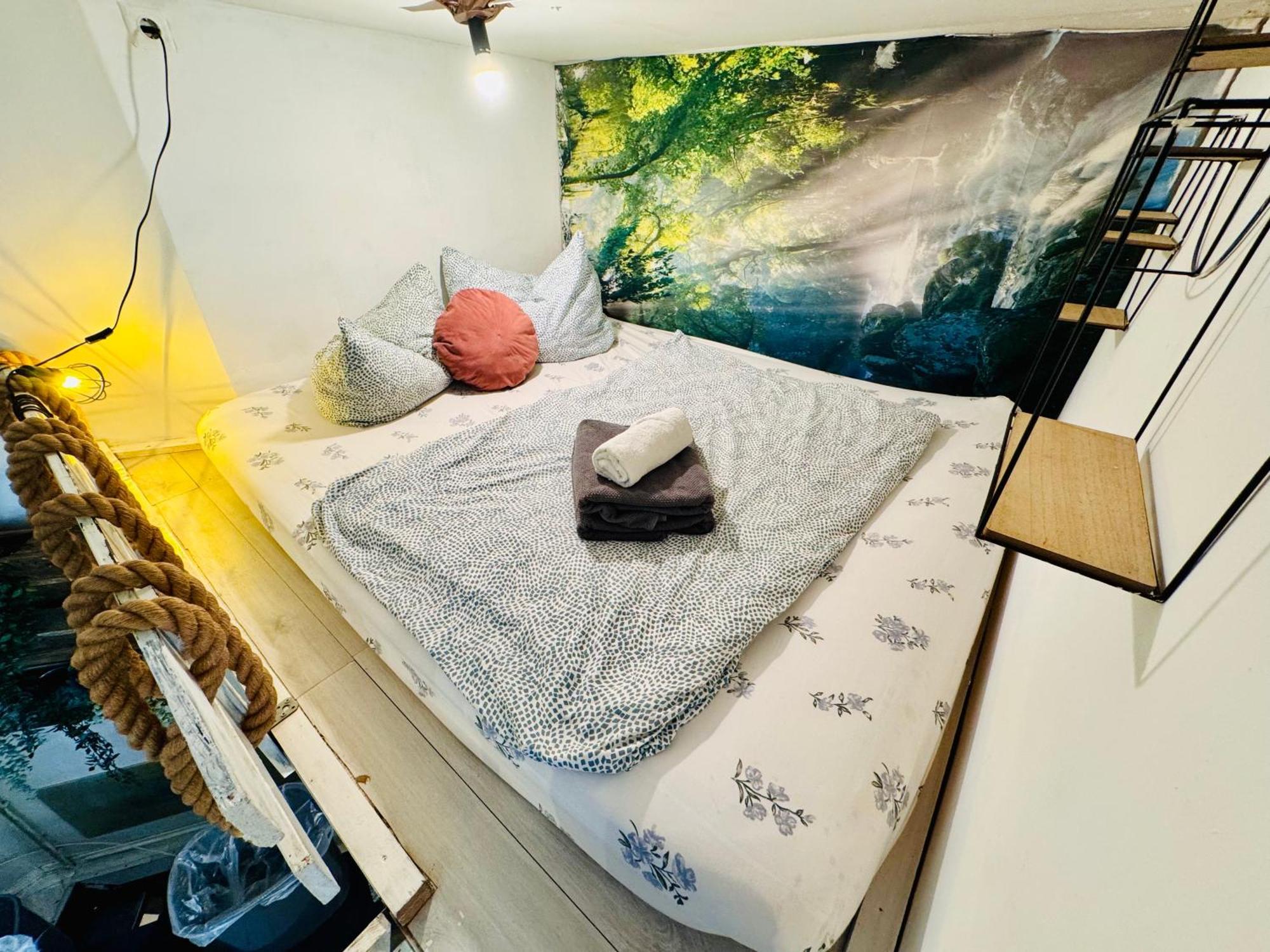 Apartmán Loft In Prenzlauerberg Berlín Exteriér fotografie