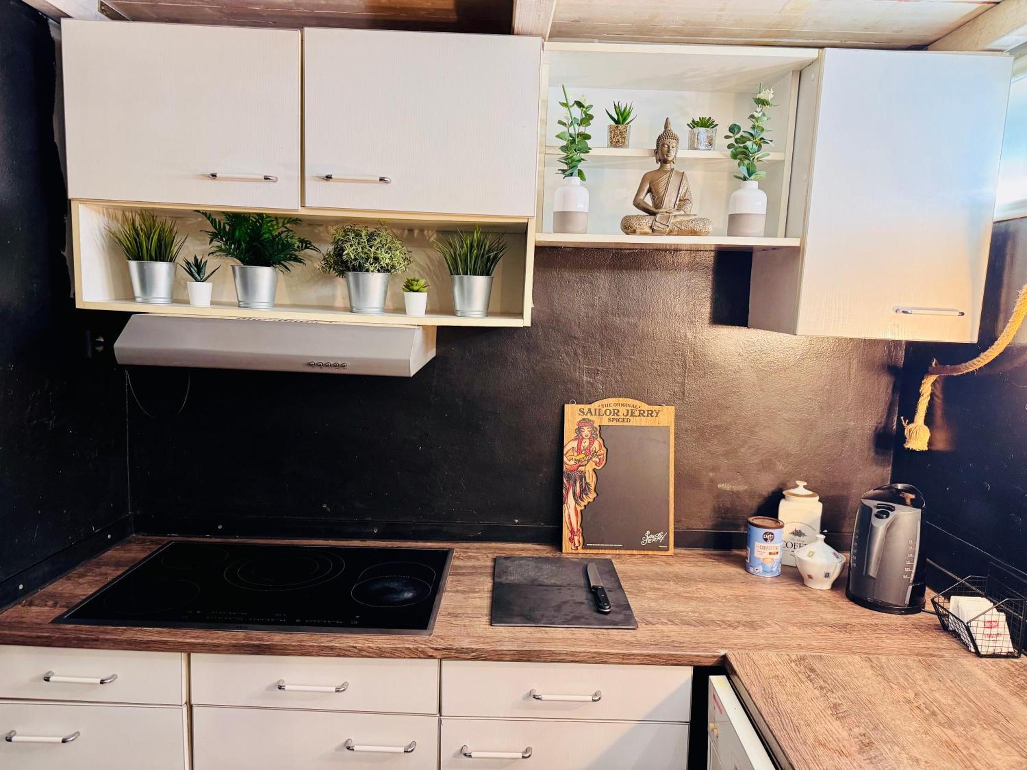 Apartmán Loft In Prenzlauerberg Berlín Exteriér fotografie
