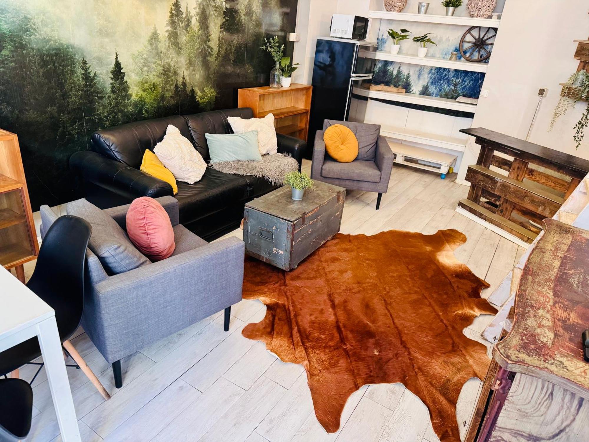 Apartmán Loft In Prenzlauerberg Berlín Exteriér fotografie