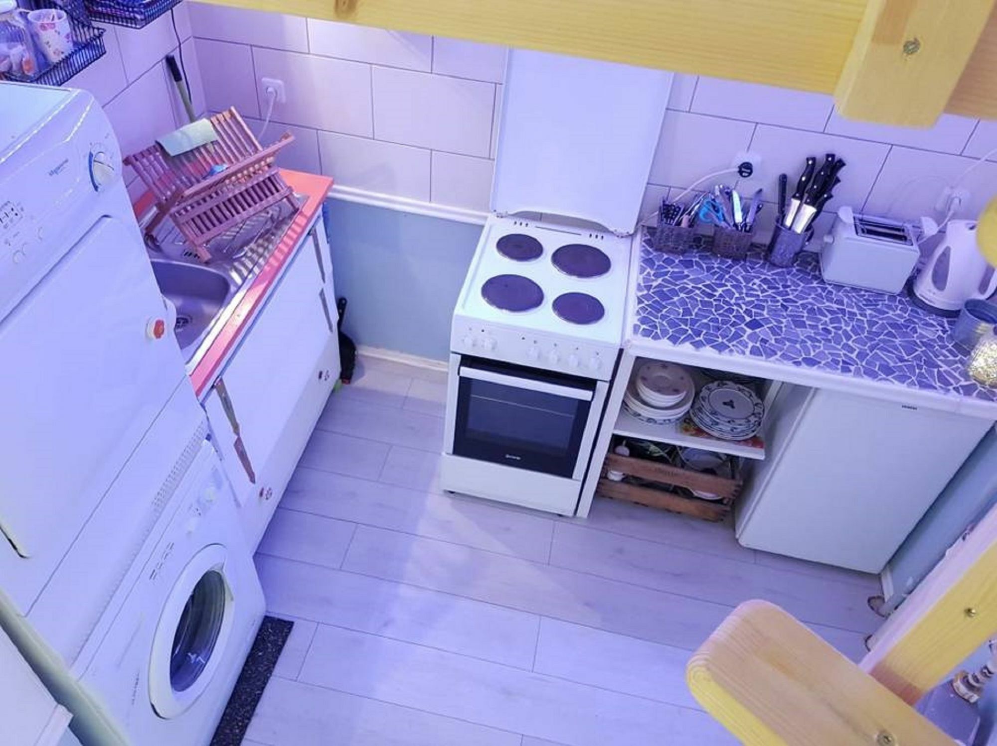 Apartmán Loft In Prenzlauerberg Berlín Exteriér fotografie